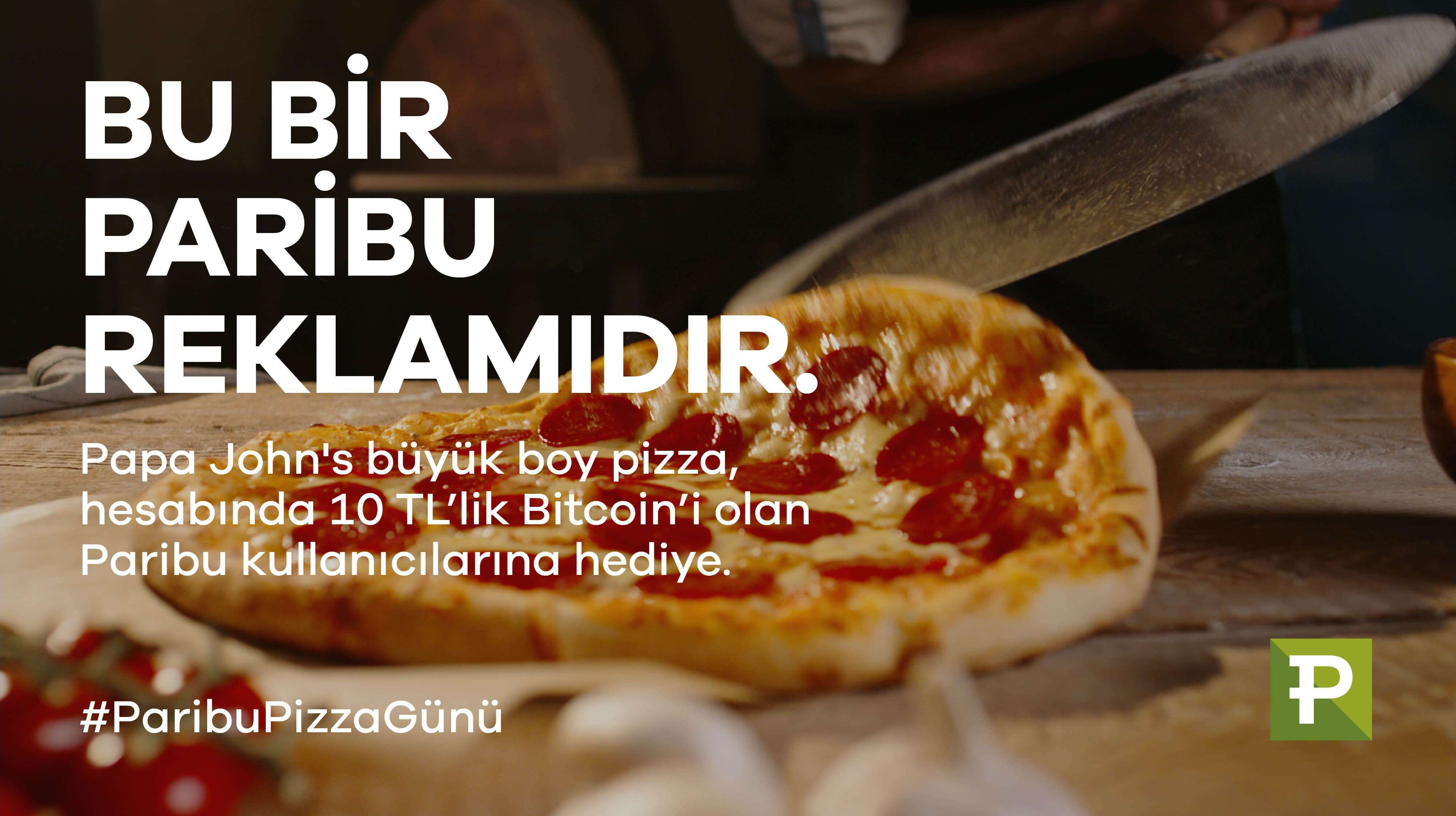 2022 Paribu Pizza Günü