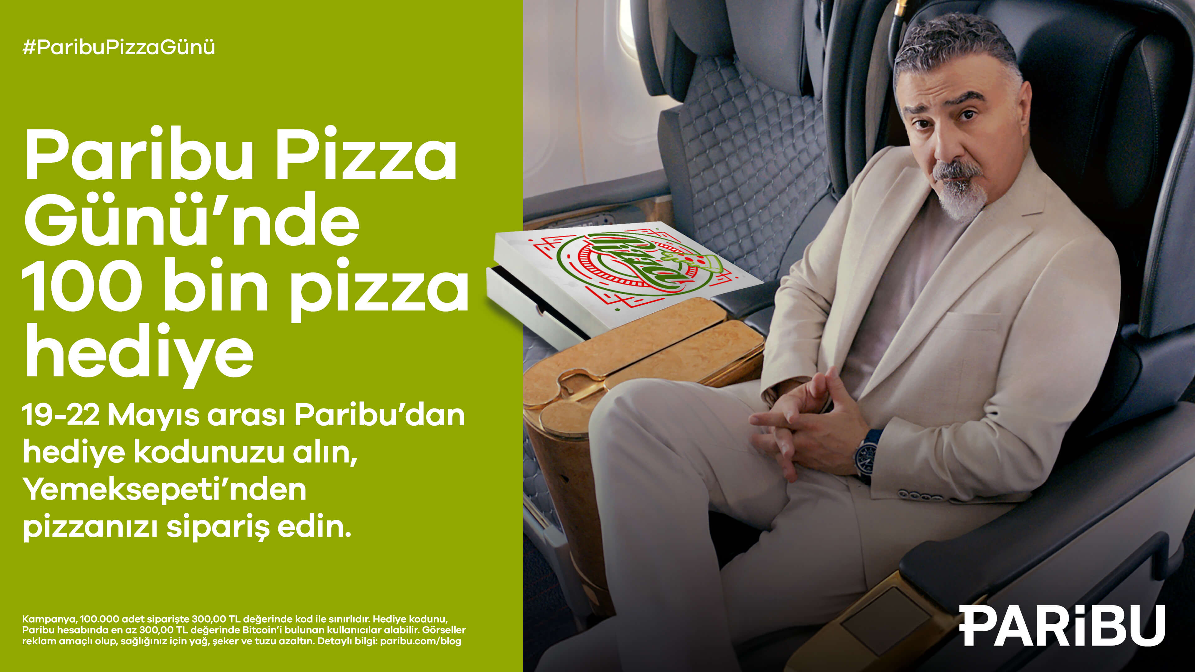 2024 Paribu Pizza Günü