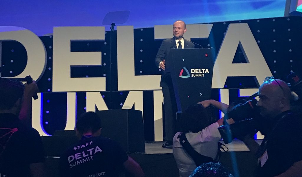 Paribu Delta Summit’e katıldı 2 Paribu Delta Summit’e katıldı - ParibuLog