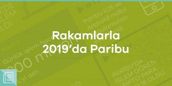 Paribu 2019 İnfografi