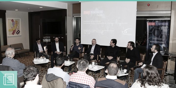 “FinTech’ler eski sistemlerin hantal yapısını değiştiriyor” 1 Paribu Fintech Revolution