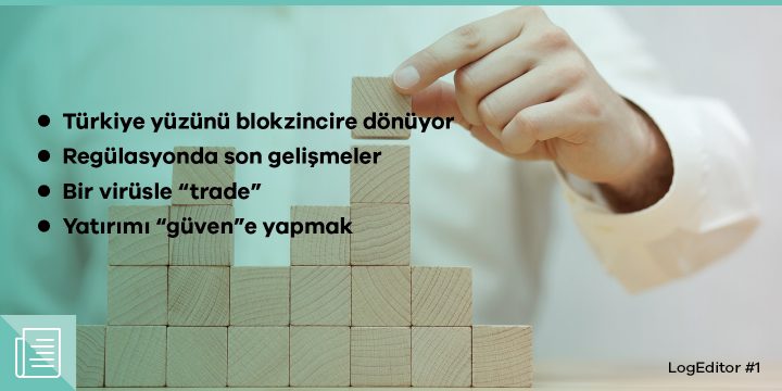 Blokzincir yükselecek mi düşecek mi? | LogEditor #1 1 Blokzincir yükselecek mi düşecek mi? | LogEditor #1 - ParibuLog