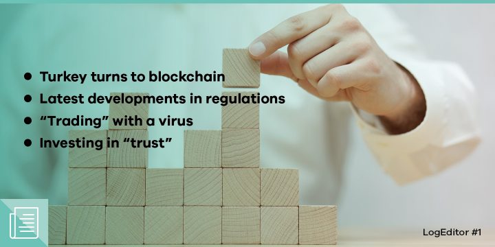 Will blockchain face an increase or a decrease? | LogEditor #1 1 Will blockchain face an increase or a decrease? | LogEditor #1 - ParibuLog