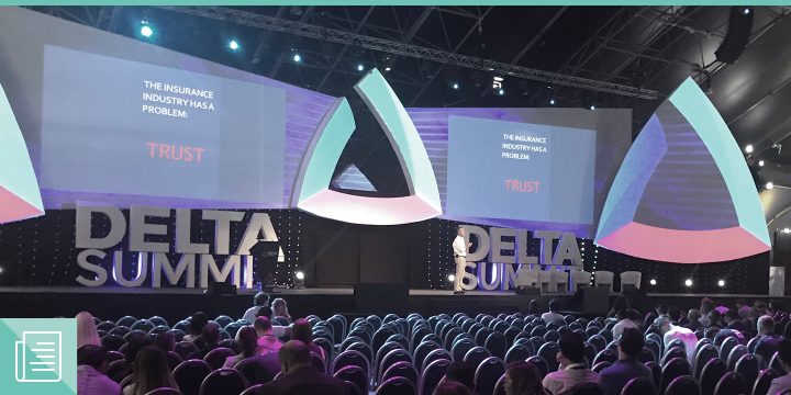 Paribu participated in DELTA Summit 1 Paribu participated in DELTA Summit - ParibuLog
