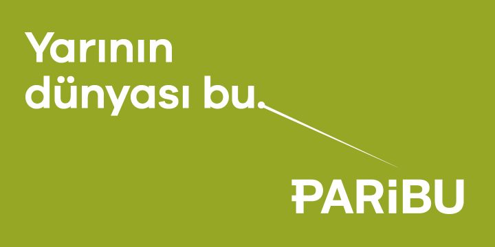 Paribu’dan yeni iletişim kampanyası: "Yarının dünyası bu. Paribu" 1 Paribu’dan yeni iletişim kampanyası: "Yarının dünyası bu. Paribu" - ParibuLog