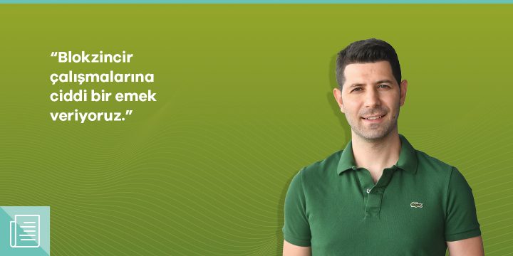 Yasin Oral: "Kripto parayla kahve alabileceğiniz bir projemiz var" 1 Yasin Oral: "Kripto parayla kahve alabileceğiniz bir projemiz var" - ParibuLog