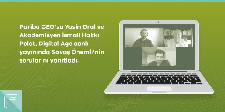 Paribu CEO’su Yasin Oral ve Akademisyen İsmail Hakkı Polat Covid-19’un piyasaya etkilerini anlattı 1 Paribu CEO’su Yasin Oral ve Akademisyen İsmail Hakkı Polat Covid-19’un piyasaya etkilerini anlattı - ParibuLog