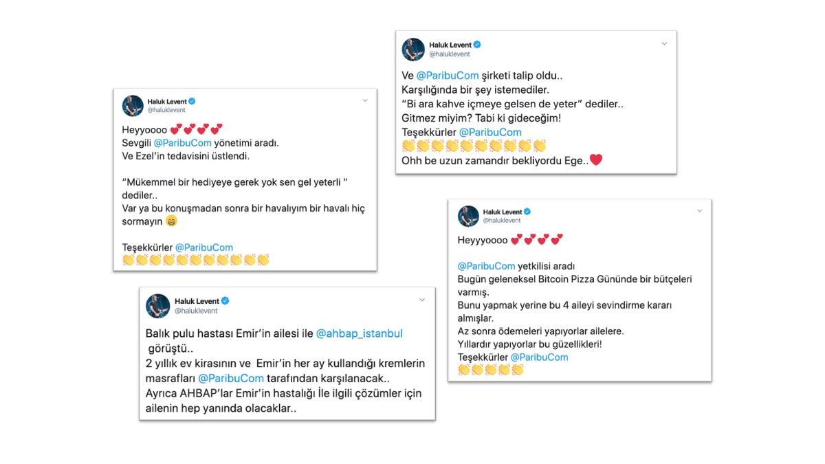 Yarının dünyası için sorumluluk al, harekete geç - ParibuLog