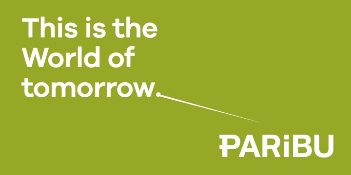 A new communication campaign from Paribu “This is the world of tomorrow. Paribu” 1 A new communication campaign from Paribu “This is the world of tomorrow. Paribu” - ParibuLog