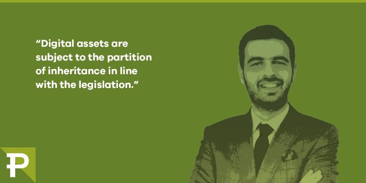 The digital assets on Paribu are subject to the law of inheritance| Attorney Mehmet Türkarslan 1 The digital assets on Paribu are subject to the law of inheritance| Attorney Mehmet Türkarslan - ParibuLog