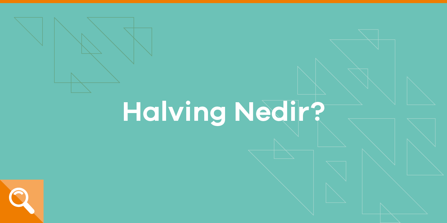 Bitcoin yarılanma (halving) nedir? - ParibuLog