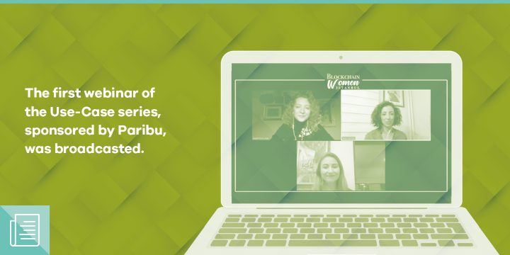 First Paribu sponsored presentation by Istanbul Blockchain Women 1 First Paribu sponsored presentation by Istanbul Blockchain Women - ParibuLog