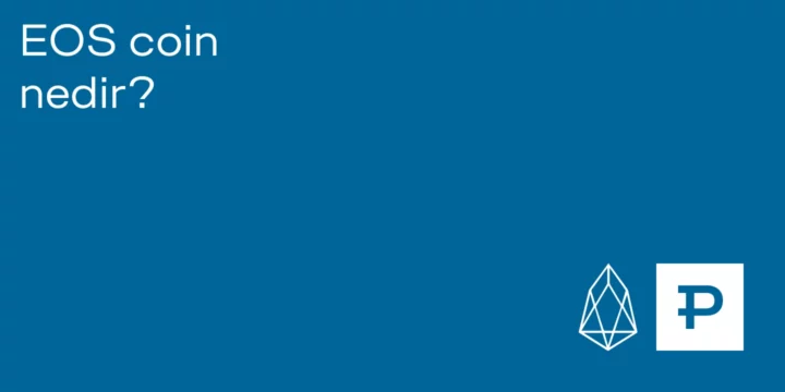 EOS coin nedir? - ParibuLog