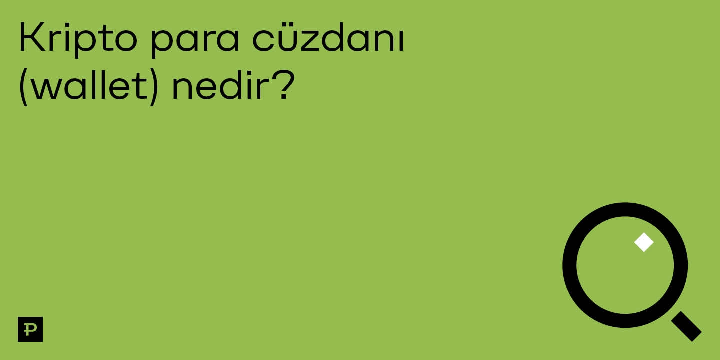 Kripto para cüzdanı (wallet) nedir? - ParibuLog