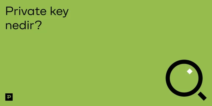 Private key nedir? 1 Private key nedir? - ParibuLog