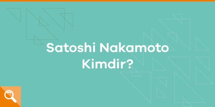 Satoshi Nakamoto kimdir? 1 Satoshi Nakamoto kimdir? - ParibuLog