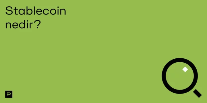 Stablecoin nedir? - ParibuLog