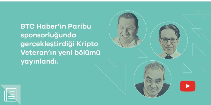 Paribu sponsorluğundaki “Kripto Veteran”da kripto para sektöründeki son gelişmeler konuşuldu 1 Paribu sponsorluğundaki “Kripto Veteran”da kripto para sektöründeki son gelişmeler konuşuldu - ParibuLog