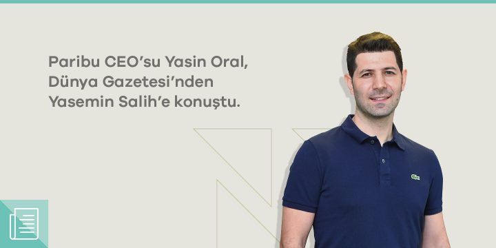 “Türkiye bölgenin kripto para hub’ı olabilir” 1 “Türkiye bölgenin kripto para hub’ı olabilir” - ParibuLog