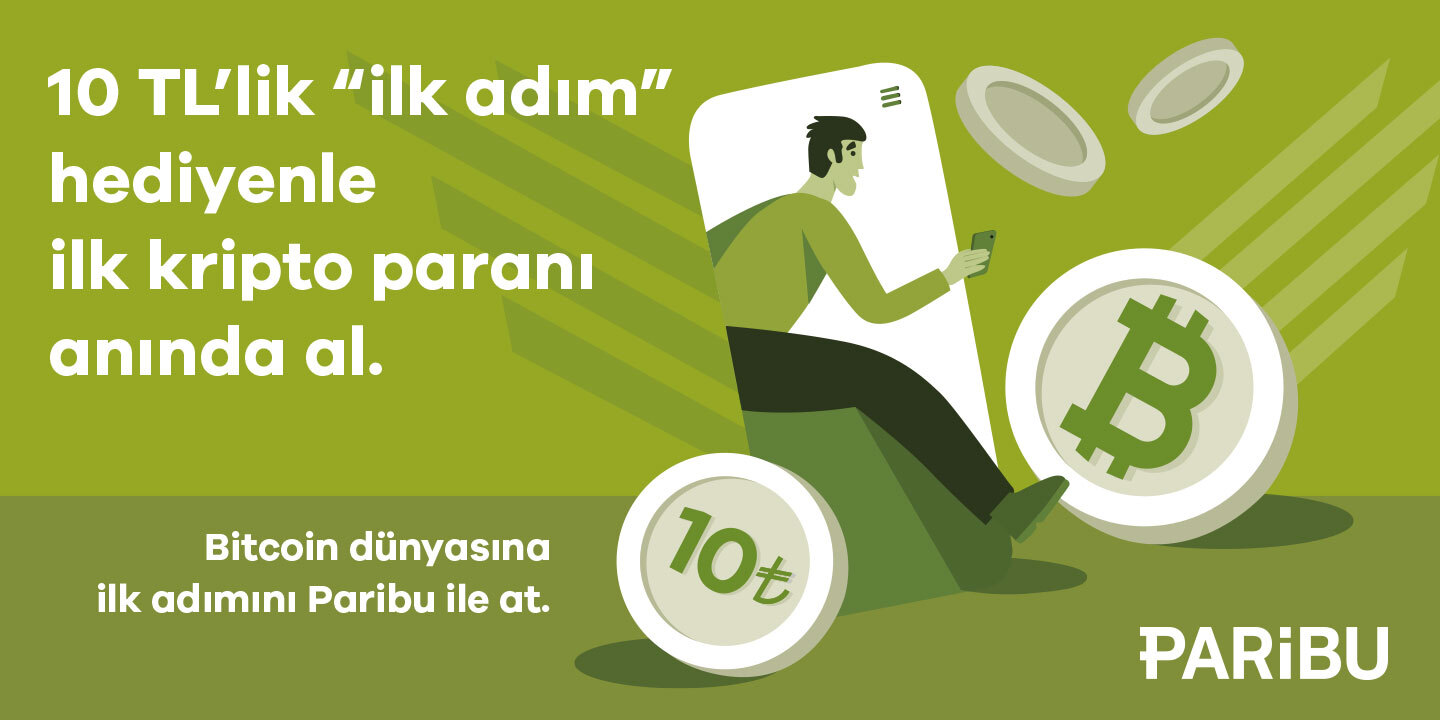 Yeni kullanıcılar kripto para dünyasına ilk adımını Paribu ile atıyor -  ParibuLog
