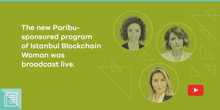 Accounting of cryptocurrencies was discussed in the Paribu-sponsored program broadcast by ISTBCW 1 Accounting of cryptocurrencies was discussed in the Paribu-sponsored program broadcast by ISTBCW - ParibuLog