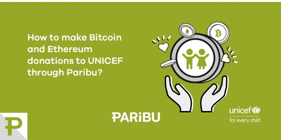 How to donate cryptocurrency through Paribu to UNICEF? 1 How to donate cryptocurrency through Paribu to UNICEF? - ParibuLog