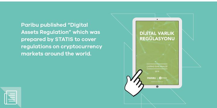 Paribu published “Digital Assets Regulation” containing regulations on cryptocurrency markets around the world. 1 Paribu published “Digital Assets Regulation” containing regulations on cryptocurrency markets around the world. - ParibuLog