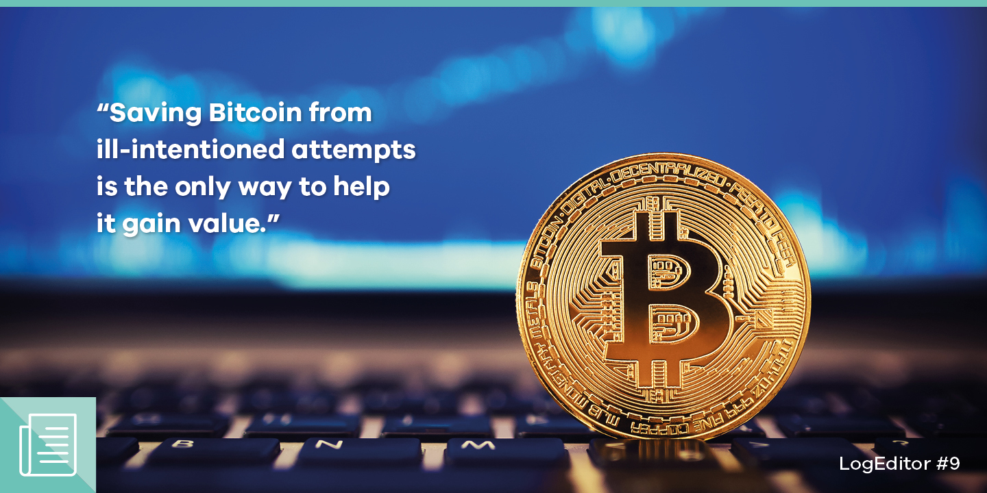 bitcoin is saving