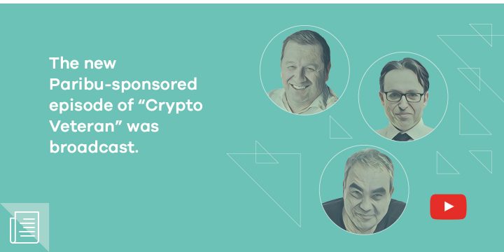 The latest developments in cryptocurrency industry were discussed in Paribu-sponsored “Crypto Veteran” 1 The latest developments in cryptocurrency industry were discussed in Paribu-sponsored “Crypto Veteran” - ParibuLog