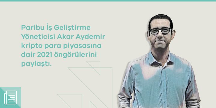 “Kurumsal aktörler uzun yıllar piyasada olacak” - ParibuLog