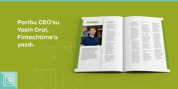 “Yeni finansal enstrümanlar evrensel bir değişime işaret ediyor” 1 “Yeni finansal enstrümanlar evrensel bir değişime işaret ediyor” - ParibuLog