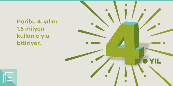 Paribu 4. yaşını günlük 1 milyar dolarlık işlem hacmiyle tamamladı 1 Paribu 4. yaşını günlük 1 milyar dolarlık işlem hacmiyle tamamladı - ParibuLog