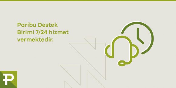 Paribu Destek Birimi’ne nasıl ulaşabilirim? - ParibuLog