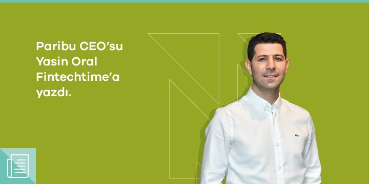 Paribu CEO’su Yasin Oral Fintechtime'daki yazısında kripto para ekosistemini değerlendirdi 1 Paribu CEO’su Yasin Oral Fintechtime'daki yazısında kripto para ekosistemini değerlendirdi - ParibuLog