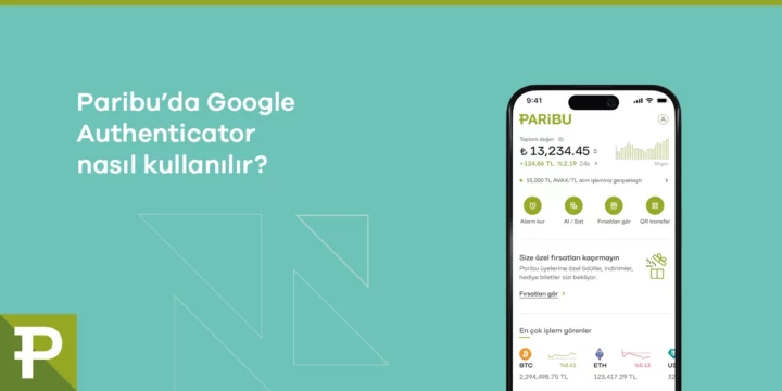 Google Authenticator nedir ve nasıl kullanılır? - ParibuLog