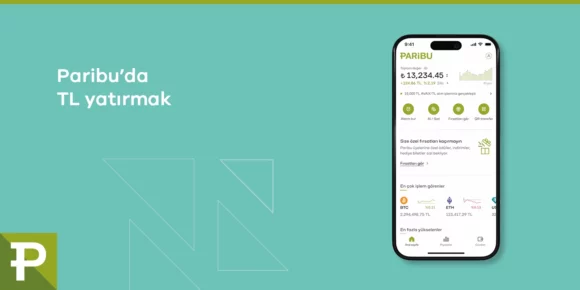 Paribu’ya TL yatırma işlemi nasıl yapılır? - ParibuLog