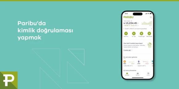 Paribu’da kimlik doğrulama işlemi nasıl yapılır? - ParibuLog