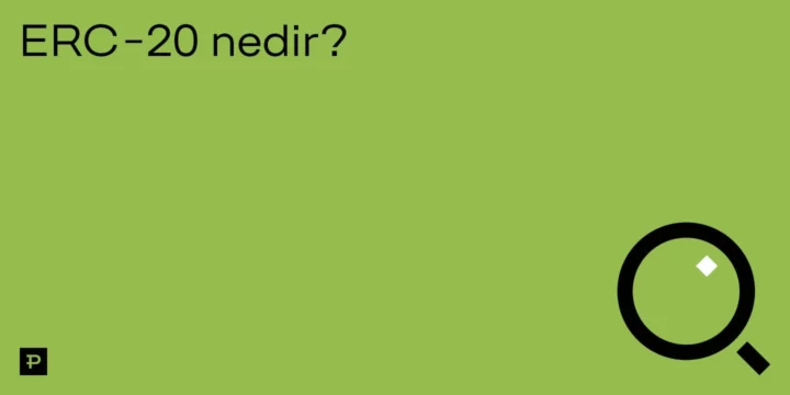 ERC-20 nedir? 1 ERC-20 nedir? - ParibuLog