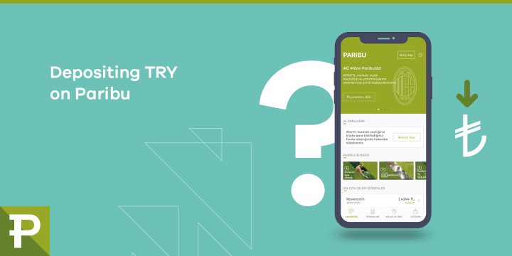 How do deposit TRY to Paribu? 1 How do deposit TRY to Paribu? - ParibuLog