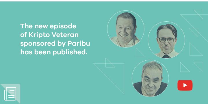 NFT Special Episode of Kripto Veteran sponsored by Paribu has been broadcasted 1 NFT Special Episode of Kripto Veteran sponsored by Paribu has been broadcasted - ParibuLog