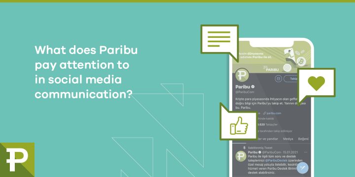 The social media policy of Paribu 1 The social media policy of Paribu - ParibuLog