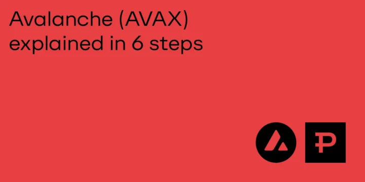 Avalanche (AVAX) explained in 6 steps 9 Avalanche (AVAX) explained in 6 steps - ParibuLog