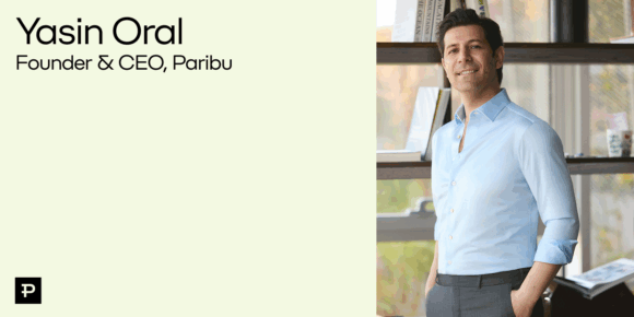 Yasin Oral - Founder and CEO, Paribu