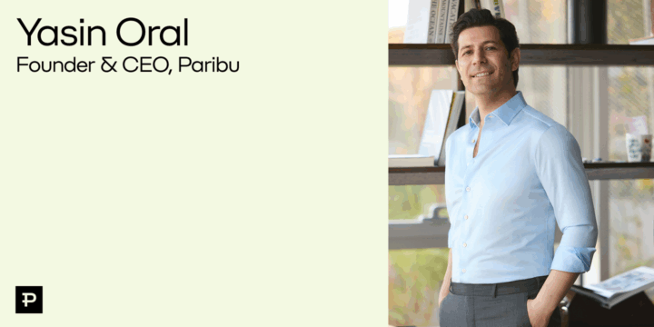 Who is Yasin Oral? 3 Yasin Oral - Founder and CEO, Paribu