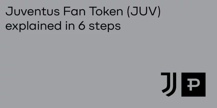 Juventus Fan Token (JUV) explained in 6 steps 9 Juventus Fan Token (JUV) explained in 6 steps - ParibuLog