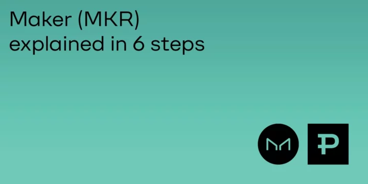 Maker (MKR) explained in 6 steps 5 Maker (MKR) explained in 6 steps - ParibuLog
