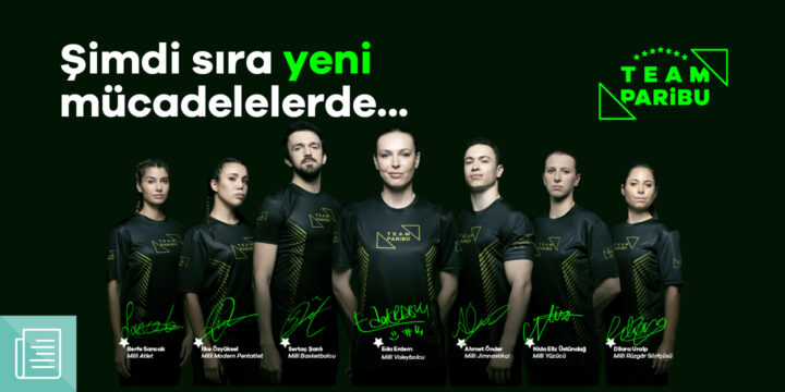 Team Paribu yeni mücadelelere hazır 1 Team Paribu yeni mücadelelere hazır - ParibuLog