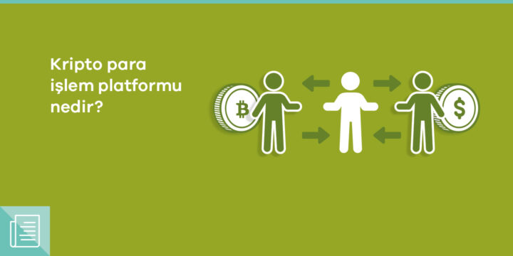 Kripto para işlem platformları nasıl çalışır? 1 Kripto para işlem platformları nasıl çalışır? - ParibuLog