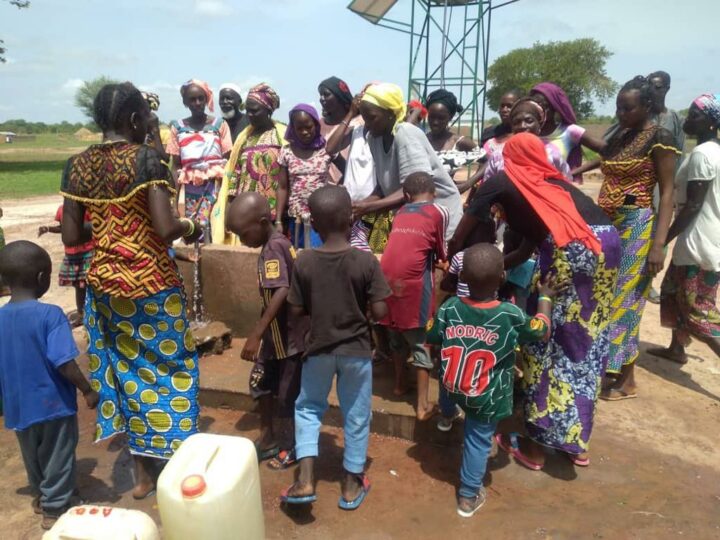 Paribu commissioned the 6th water well in Africa - ParibuLog