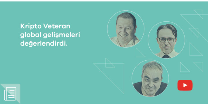 Kripto Veteran'da konu regülasyon ve dijital para 1 Kripto Veteran'da konu regülasyon ve dijital para - ParibuLog
